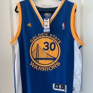 Steph Curry Jersey